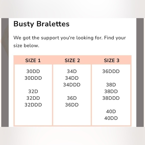 LIVELY Brown Leopard Print No Wire Bralette size 2 - Picture 10 of 10